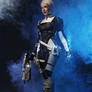 Mass Effect: Andromeda (Cora Harper cosplay)