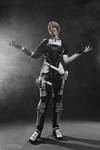 Mass Effect: Andromeda (Cora Harper cosplay)