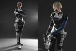 Mass Effect: Andromeda (Cora Harper cosplay)