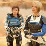 A Foundation (Mass Effect: Andromeda cosplay) 10