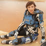 A Foundation (Mass Effect: Andromeda cosplay) 2