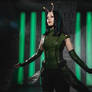 Mantis cosplay 1 (Guardians of the Galaxy vol.2)