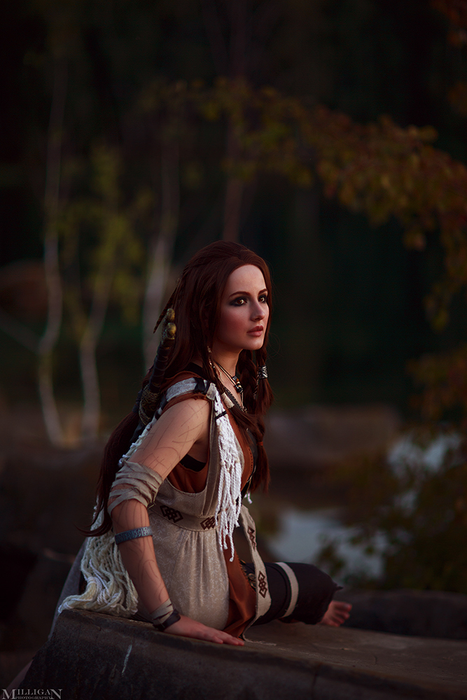 God Of War Witch Of The Woods The Witch of the Woods (Freya, God of War) 3 by niamash on DeviantArt