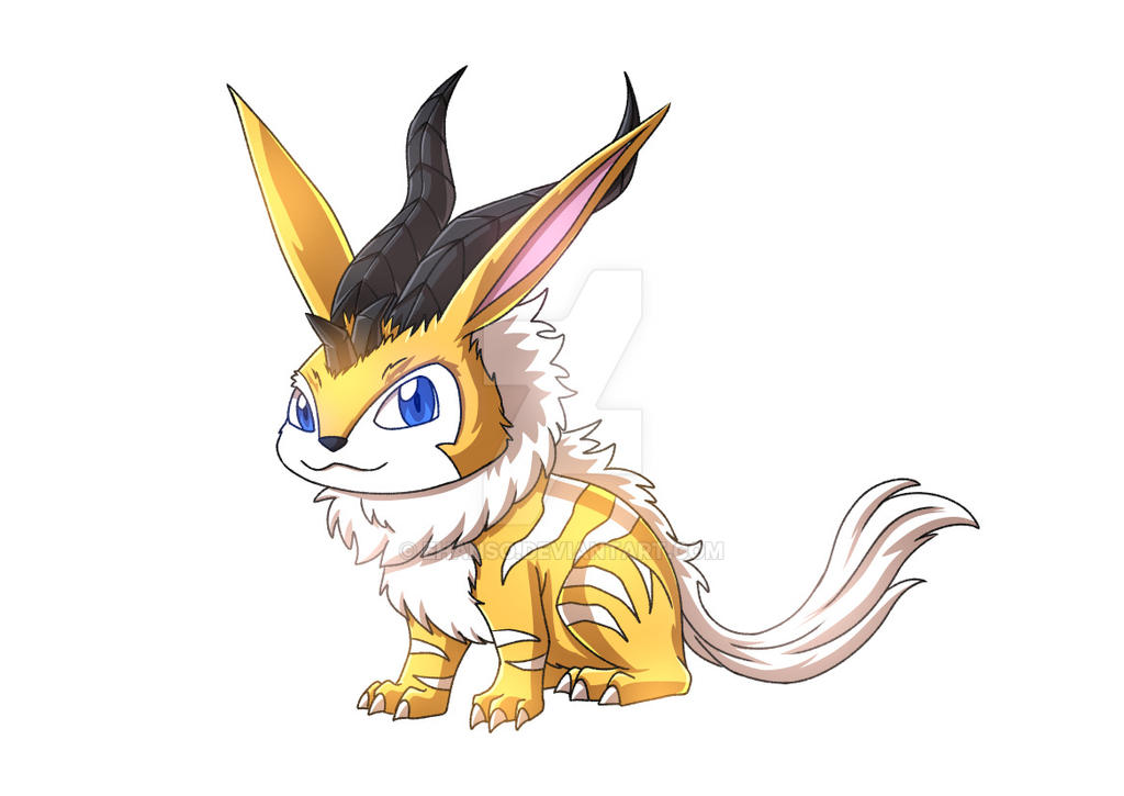 bull rabbit by ehanso on deviantart