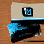 IconikMedia Business Card