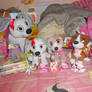 Pound puppies (2010) Callection