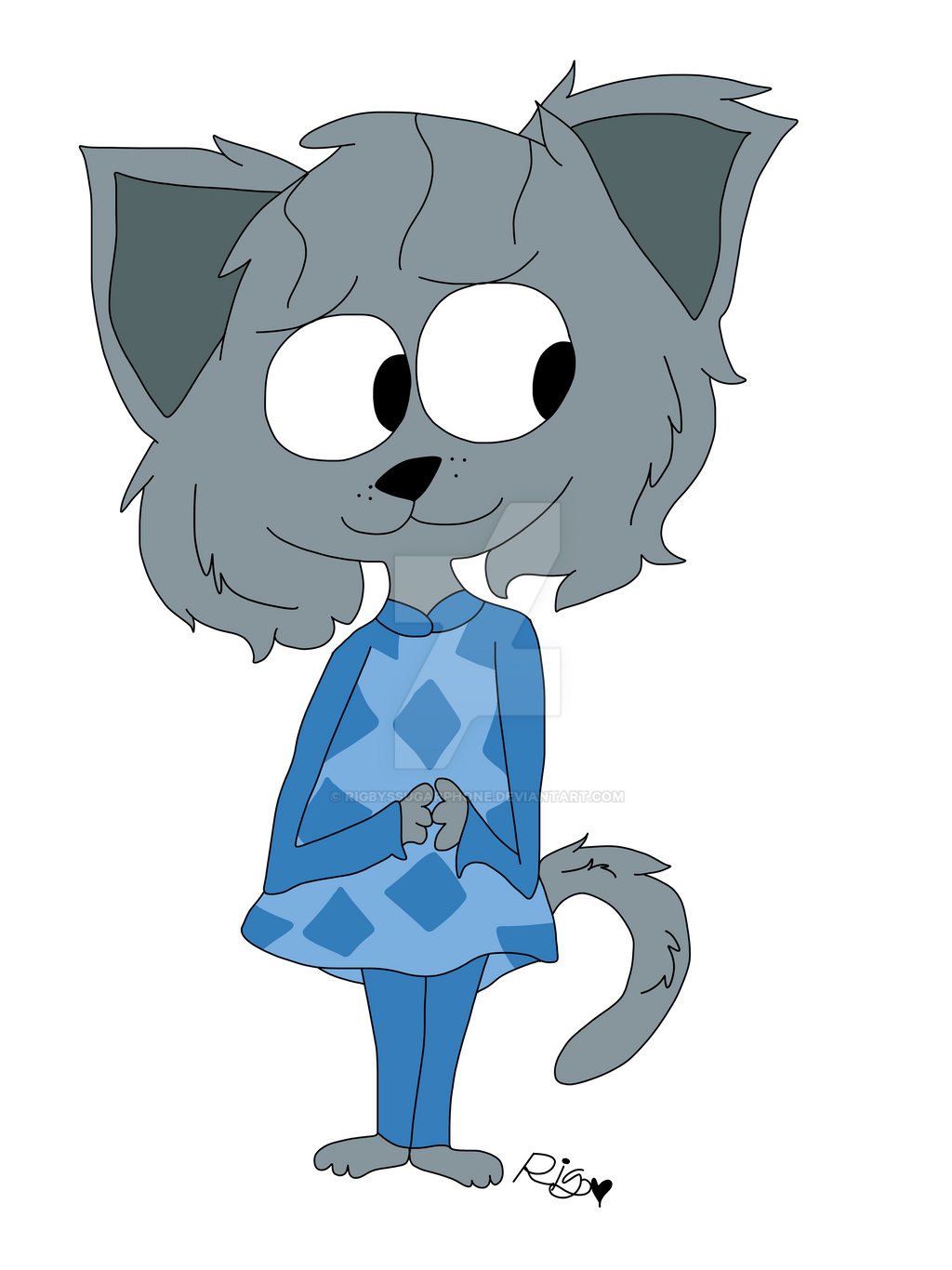 Boris Deviantart Boris by RigbysSugarPhone on DeviantArt