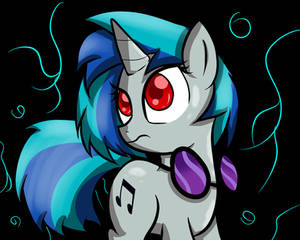 Vinyl Scratch