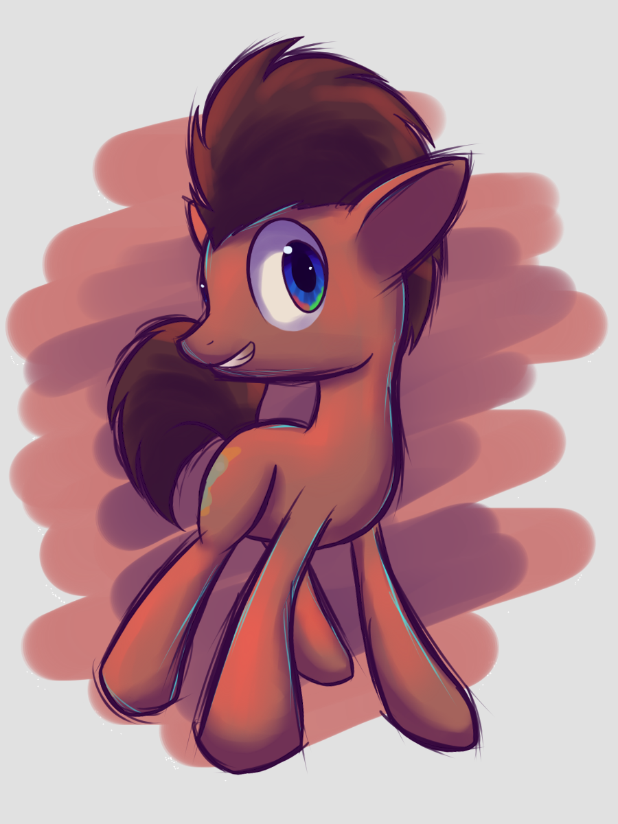 Dr. Whooves Doodle