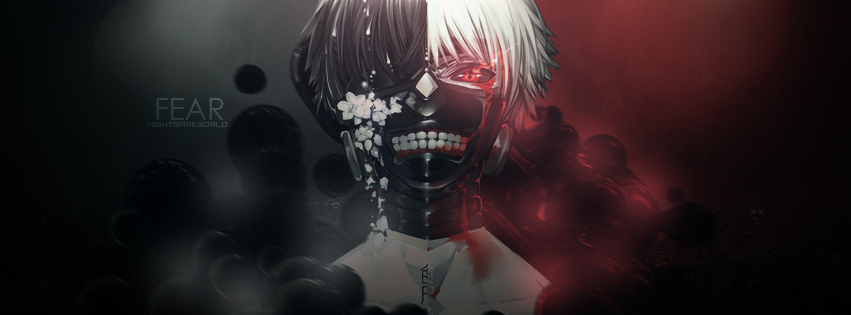 Tokyo Ghoul - Fear