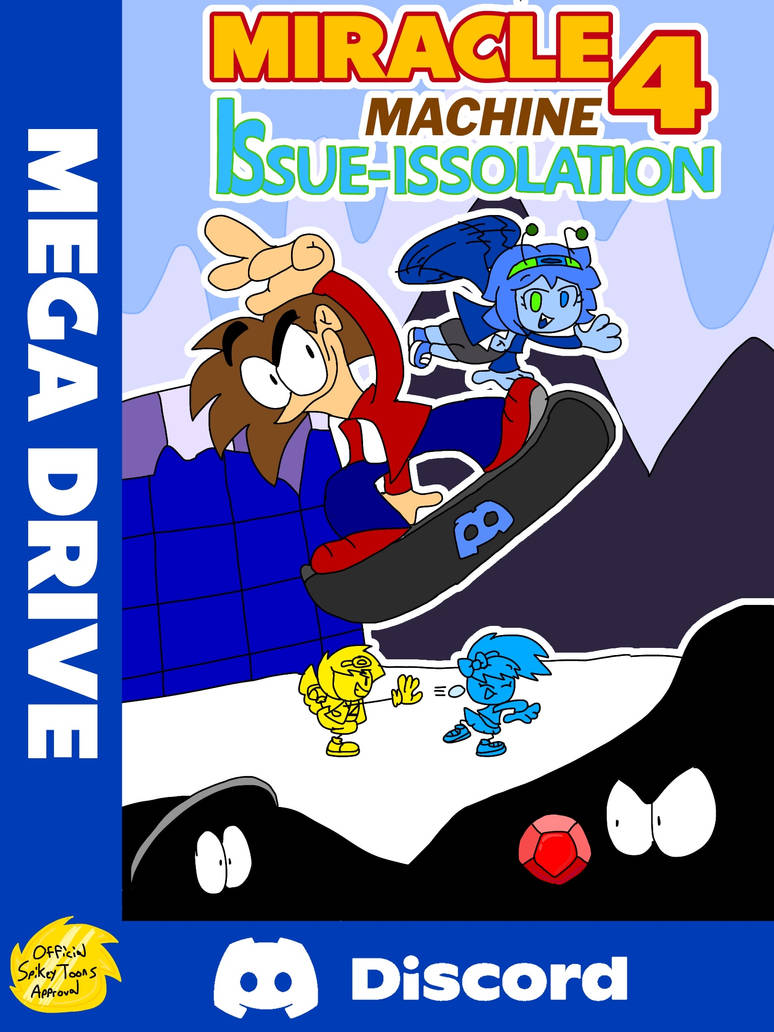 Miricle Machine Rig miracle-machine 4: issue-isolation by majdtheandroid on DeviantArt