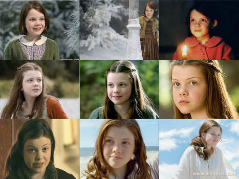 Narnia Lucy