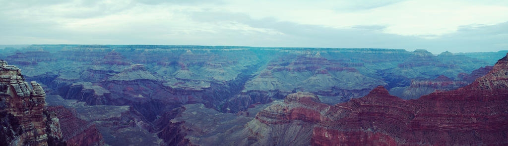 Evenings at the Grand Canyon