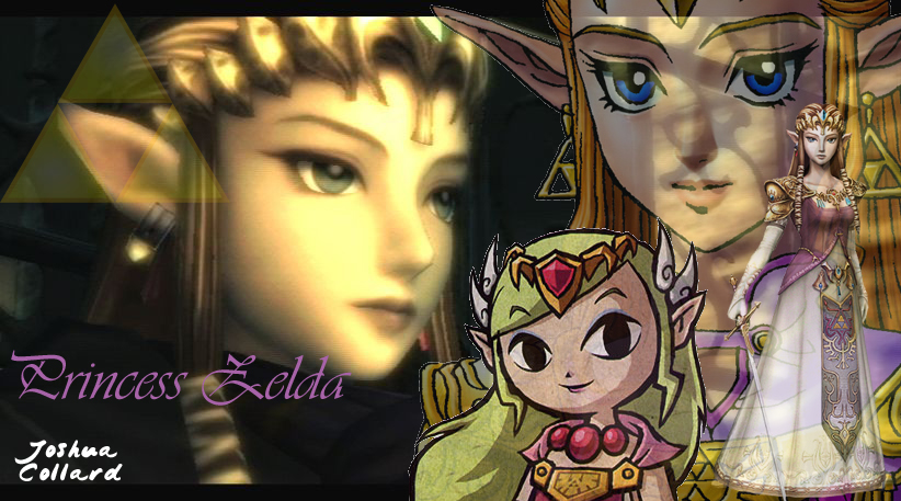 Princess Zelda Tribute