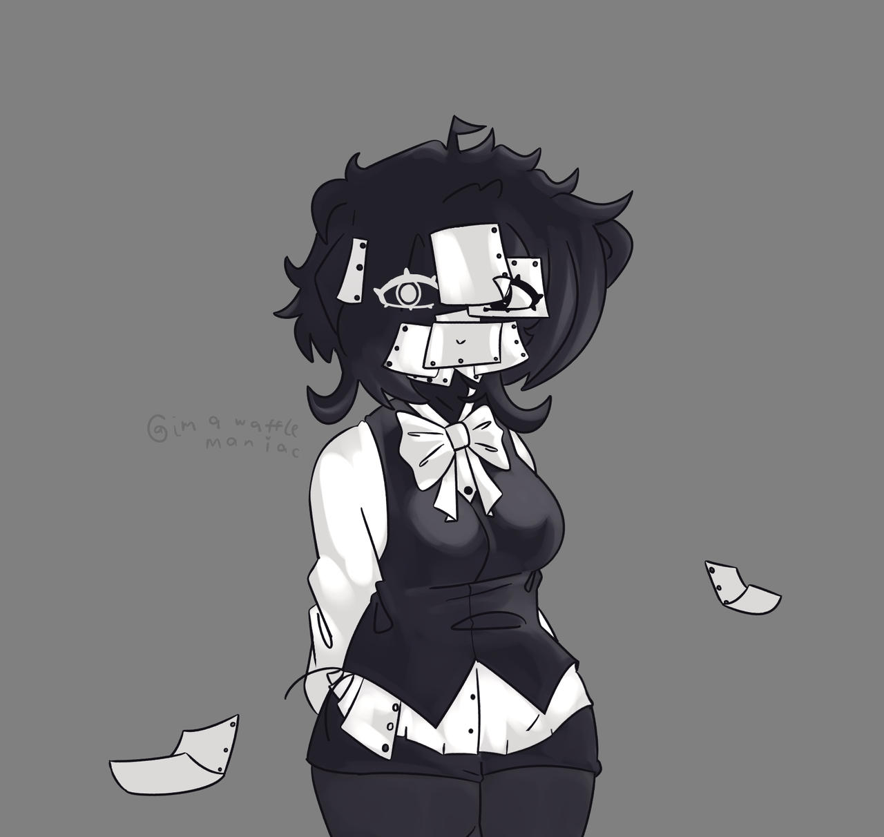 Scibbles Texture Scribbles (Doors) by imawafflemaniacalt on DeviantArt