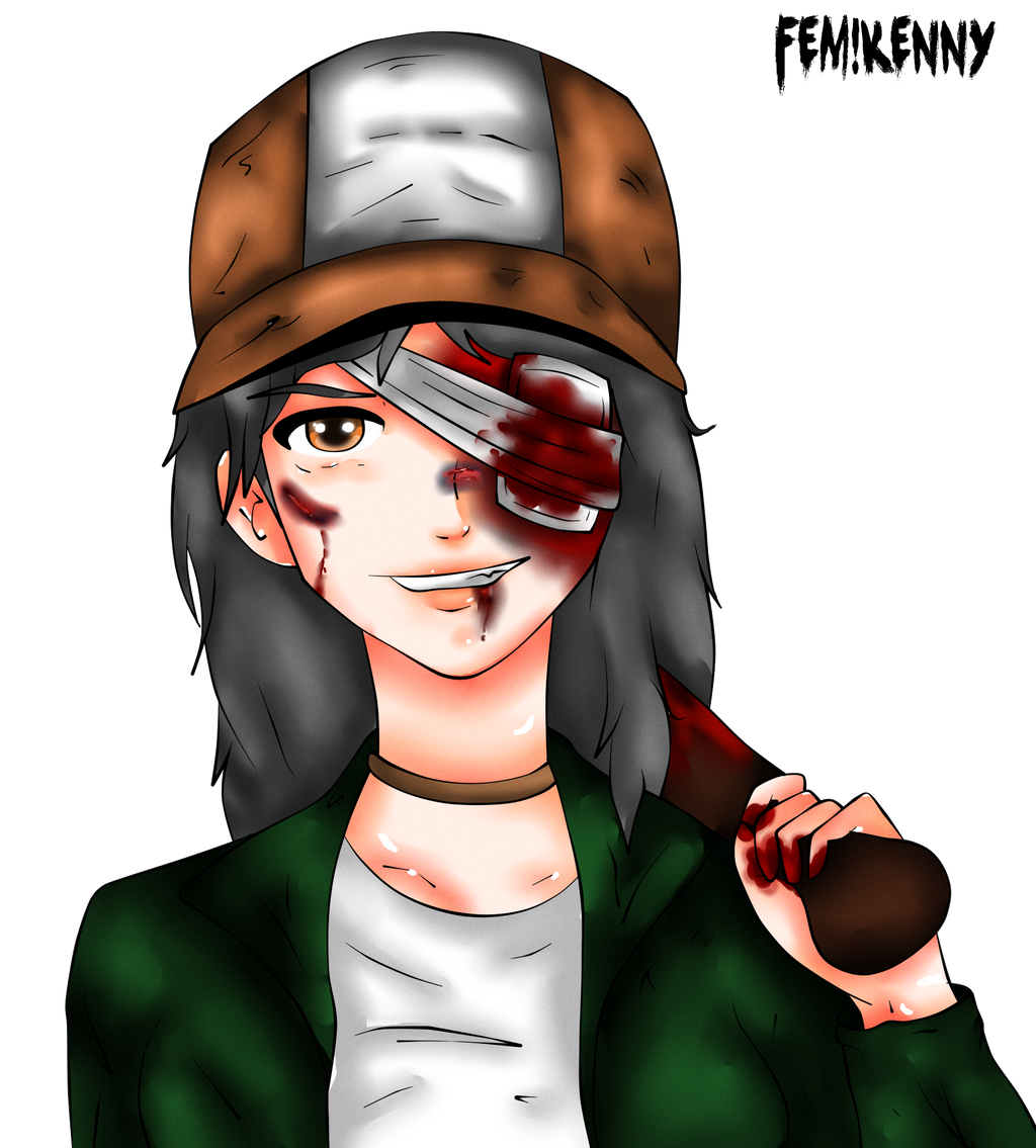 Fem!Kenny