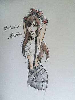 Tifa Lockhart