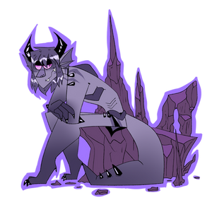 (ych) those are supposed to be stalagmites uhhhhhh