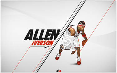 Allen Iverson Wallpaper