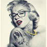 MARILYN MONROE SWAG