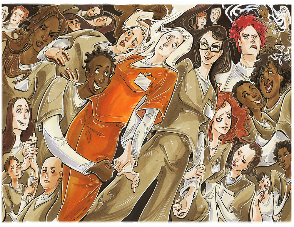Orange is the New Black