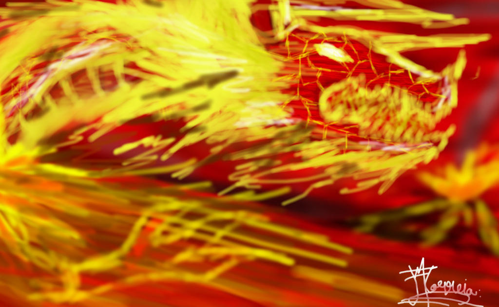 red dragon by shadicnanami on DeviantArt