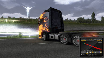 Euro Truck Simulator 2 Multi