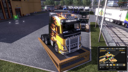 Euro Truck Simulator 2 Multi