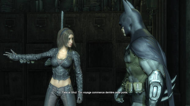 Batman Arkham City