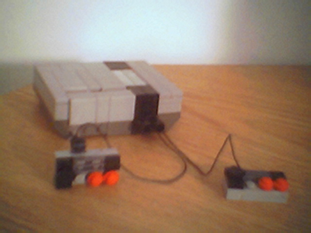 Lego NES