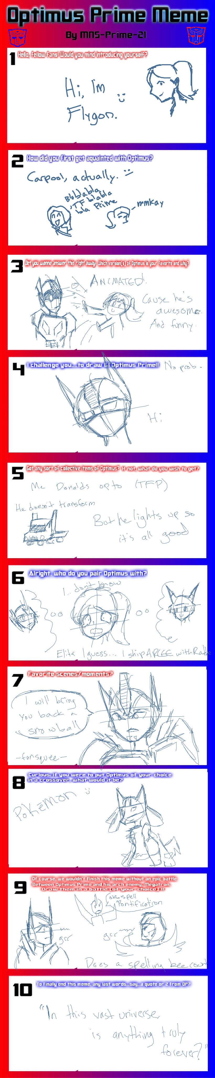 Optimus Prime meme by MNS-Prime-21 by FlygonEffect413 on DeviantArt