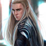 Thranduil-AS A KING