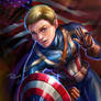 Avengers _ Captain America