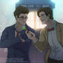 10th and 11th Doctor _ Do U Like My Screwdriver