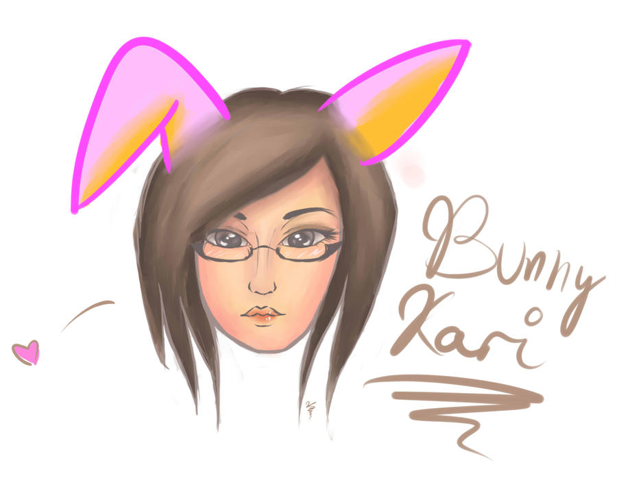 Kari by kimmiequinn on DeviantArt