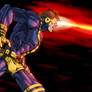 Cyclops colored