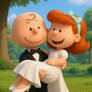 Peanuts Wedding: Charlie Brown and Heather Wold