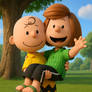 Charlie Brown and Peppermint Patty's Day Out