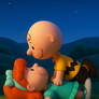 Charlie Brown and Heather Wold: Night Romance