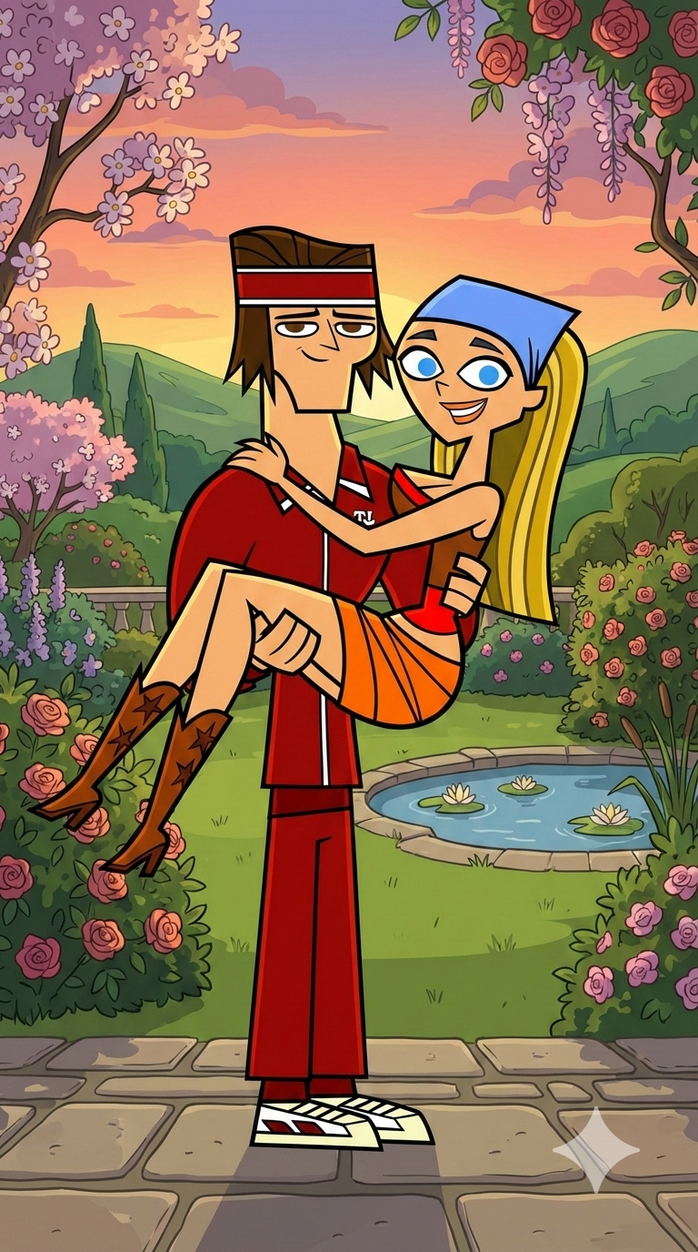 Tyler Carrying Lindsay By LongNick20 On DeviantArt tyler-carrying-lindsay-by-longnick20-on-deviantart