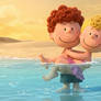 Sally Brown and Harold Angel's Swim Time