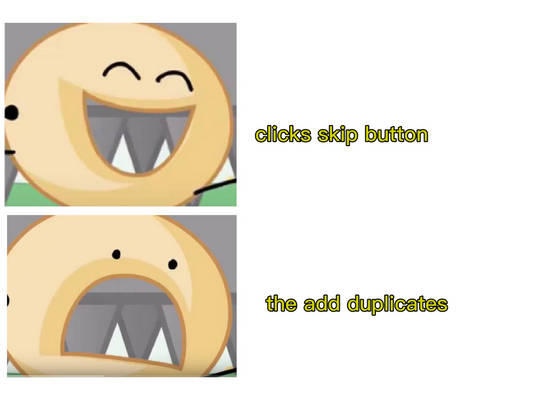 BFDI Donut Meme By Glitchtheskull On DeviantArt bfdi-donut-meme-by-glitchtheskull-on-deviantart