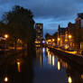 canal: Groningen