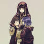 The tacticians (Fire Emblem Awakening)