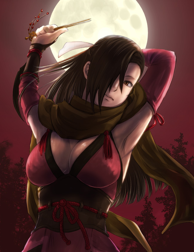 Kagerou by carlmary