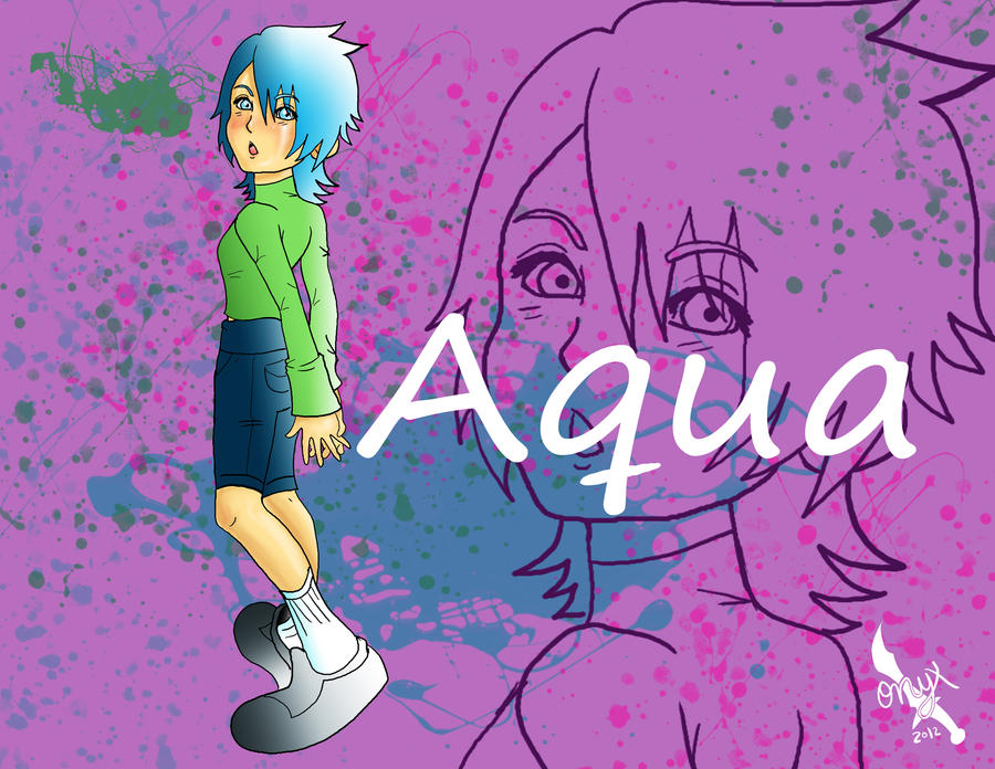 Kid Aqua