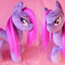 Wet Mane Prancing Berry Punch Plushie for sale