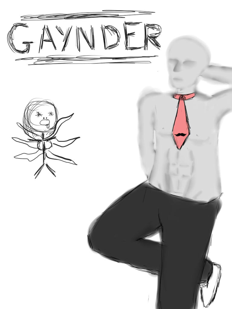 Gay Slender