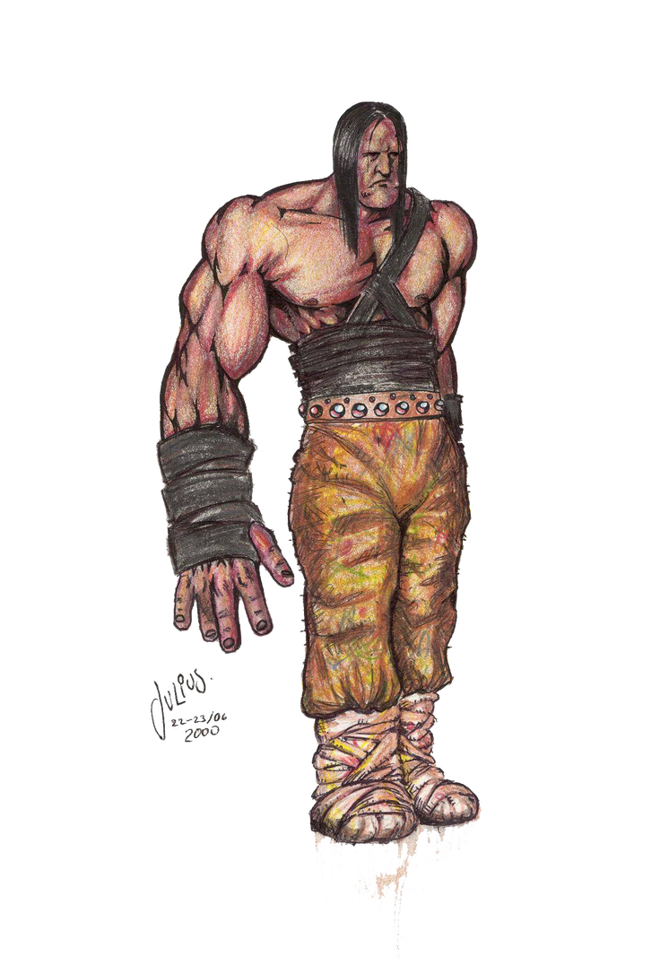 injun by juliomarcelo on DeviantArt