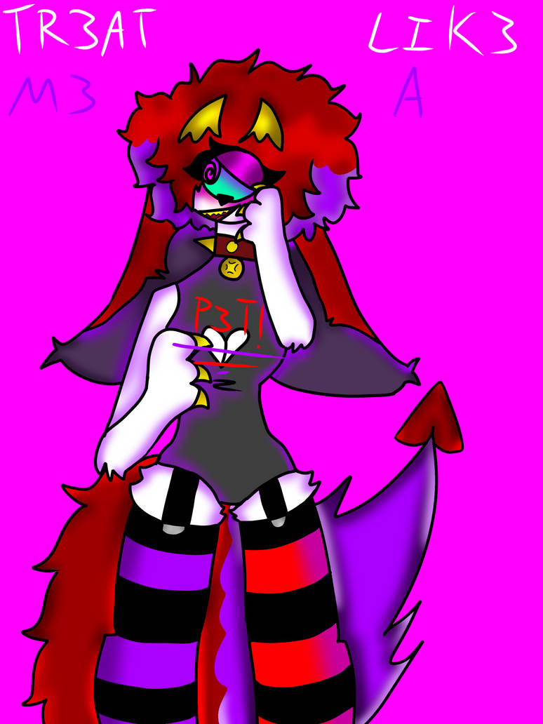 TR3 T M3 L1K3 P3T By Z3R0ZGUTZZZ On DeviantArt tr3-t-m3-l1k3-p3t-by-z3r0zgutzzz-on-deviantart